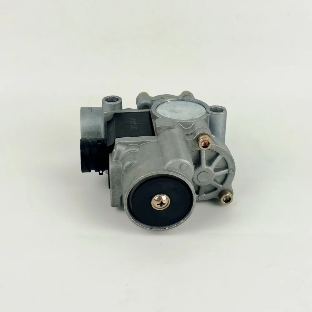 1PC European Truck ABS Solenoid Valve OEM 1304635 4721950160 21893128 1453761 5000790124 0044296544 81524526020