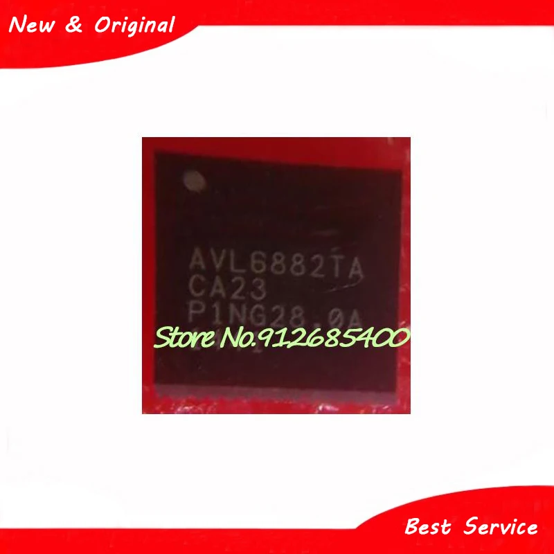2 Pcs/Lot AVL6882TA-CA23 QFN48 New and Original In Stock