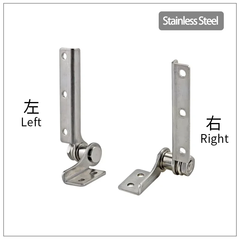 

304 Stainless Steel Damping Hinge Industrial Medical Equipment Instrument Damper Flip Can Randomly Stop Torque Hinge