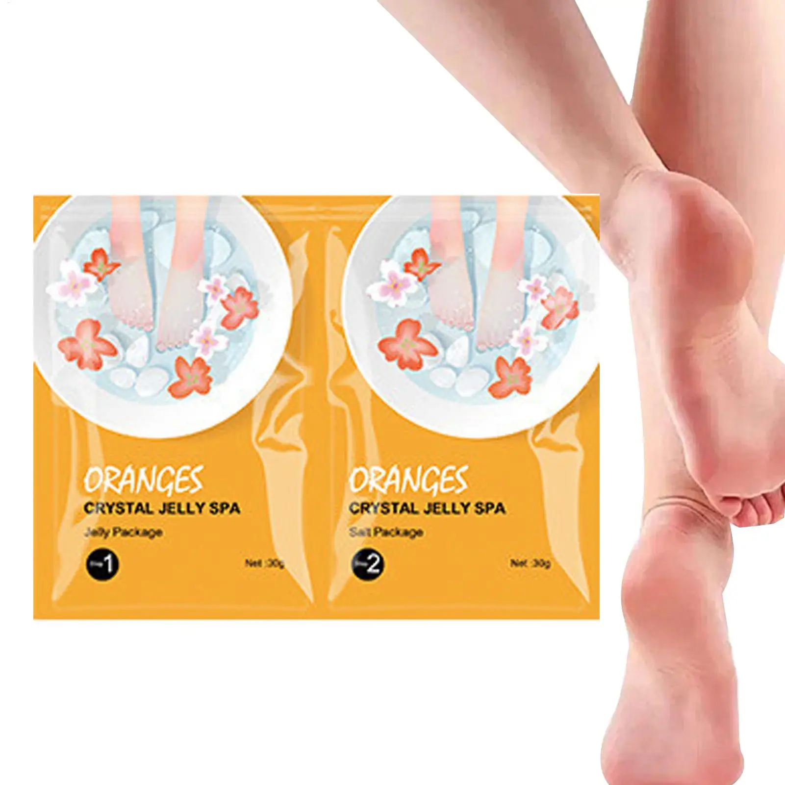 Category image: Foot Soak Salts