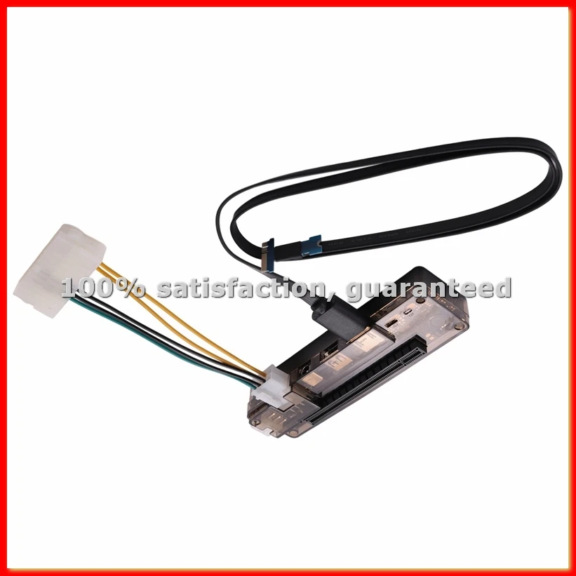 

Подходит для внешней дискретной видеокарты PCI-E для ноутбуков, серия Beast, NGFF M.2 a Key-A12I