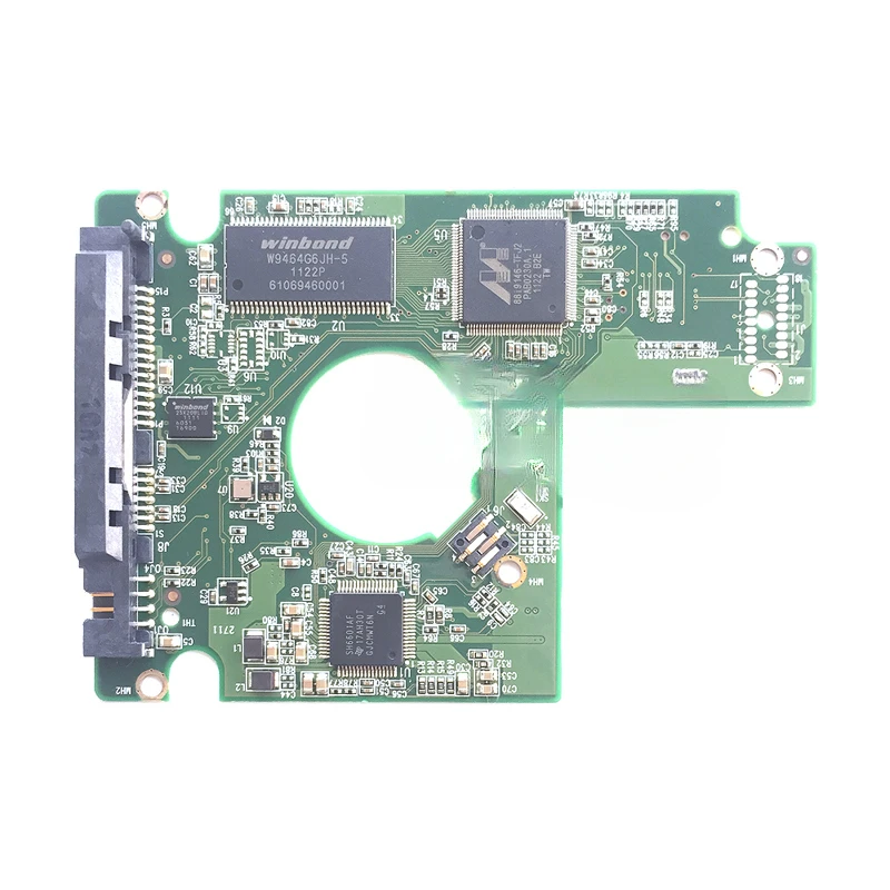 

For Western Digital Notebook Hard Disk SATA Circuit Board 2060-771692-005 Instead of USB Board, Stable and Easy To Use