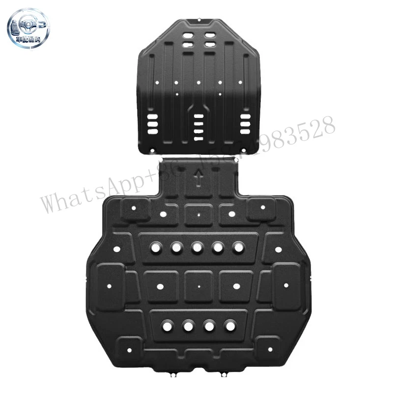 Suitable Baojun Yueye lower underbody , chassis guard, battery protection armor, and full surround for car motor panels