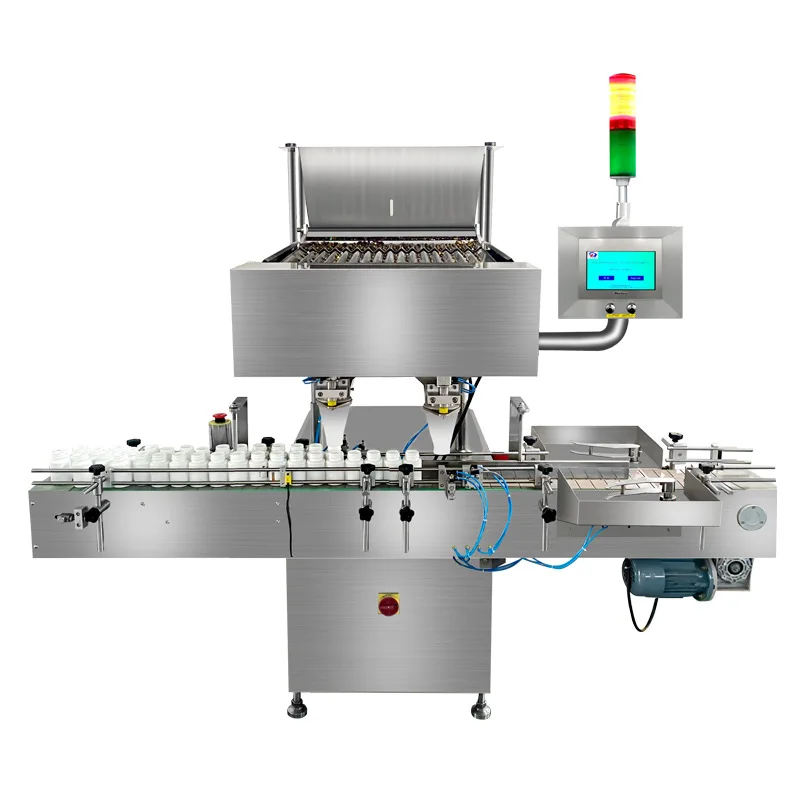 Bottling machine Automatic counting machine Filling machine