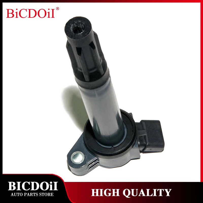 90919-02255 Ignition Coil For Toyota Camry Avalon Highlander Sienna Rav4 Venza Lexus RX350 ES350 3.5L UF487 C1601 90919 02255