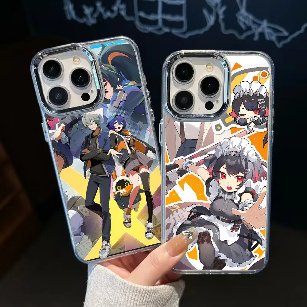 Wise Belle Zenless …