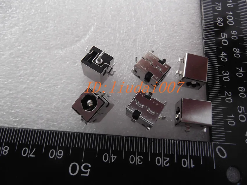 

Для ASUS A43 K43 A52 A42 K53 A53 X44 Интерфейс питания ASUS A53 Power Head