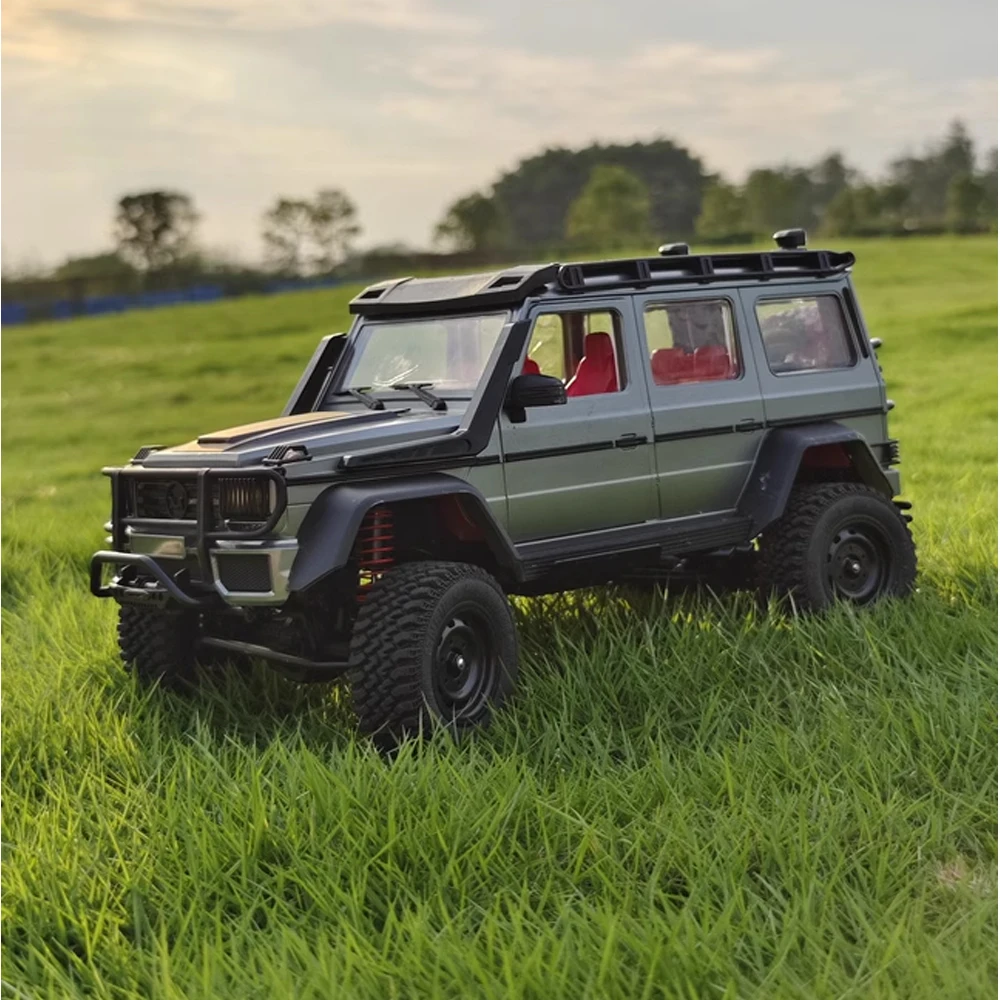 

1/12 RTR внедорожный трактор военный грузовик HC10 пульт дистанционного управления альпинистский автомобиль задняя двойная шина 10-колесный двухскоростной RC игрушки