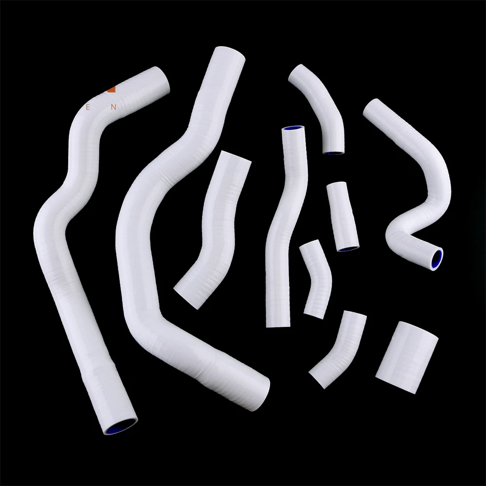 Fits For 2001-2006 Mini Cooper S R52 R53 Silicone Radiator Hose Cooling Pipe Kit