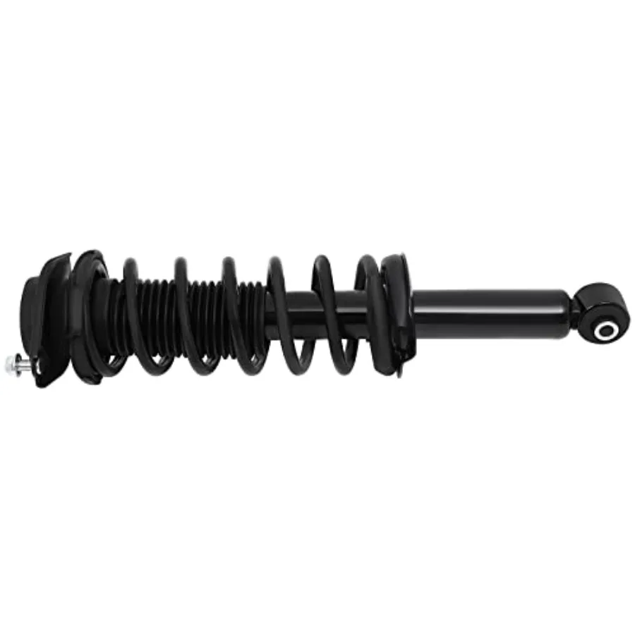 مجموعة الدعامات الأمامية والخلفية الكاملة لامتصاص الصدمات مع زنبرك ملفوف لـ 20092010 مجموعة استبدال سوبارو فورستر مكونة من 4 Enha