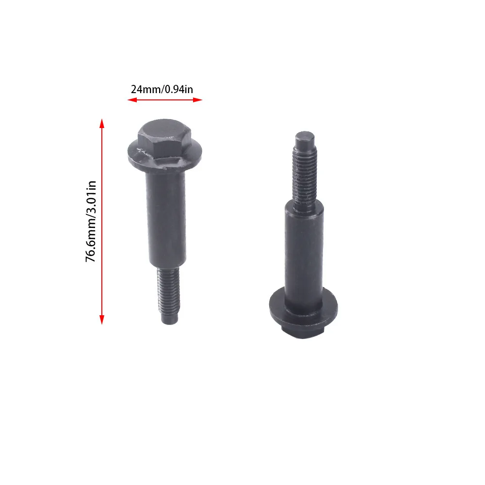 Exhaust Pipe Stud And Spring Nut Repair Fastener Set Compatible With Walker 3512 Automotive Replacement Components