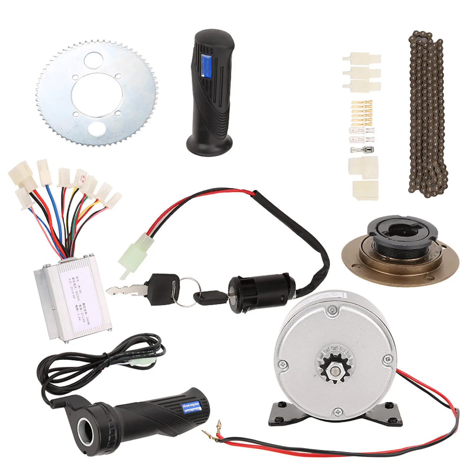 Thumbnail 3 - #26 Trending Electric Bicycle Conversion Kits Right Now