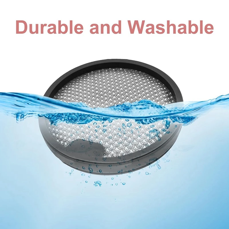 Prefiltro Hepa para Dreame T10 / T20/T30, repuesto lavable para aspiradora Xiaomi G9 / G10