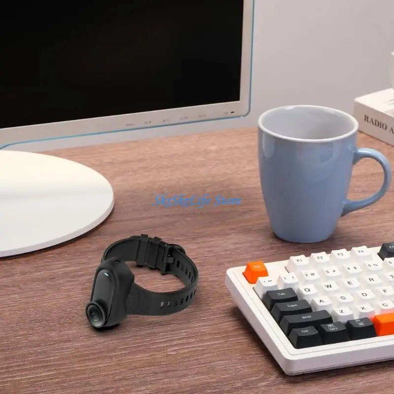 

E65E Silicone Strap for GO 3S/GO 2 Wrist Strap Backpack Strap Multifunctional