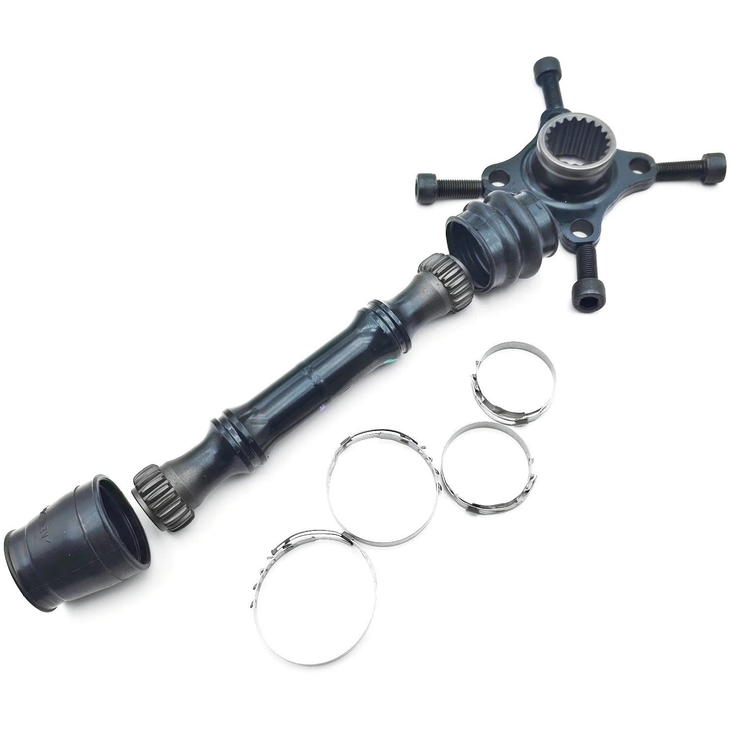 

Rear Drive Shaft Kit for CFmoto UForce 600 Utility U600 CF600UZ CF600UTR(T1b) UTV 2021-2026 5ASV-300101-6000