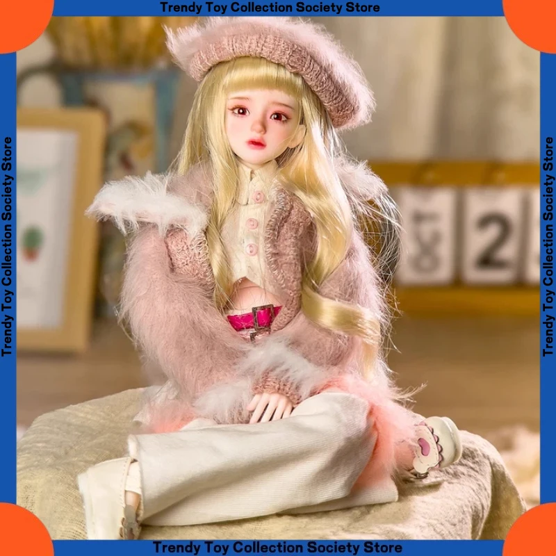 

Bjd 6-точечная кукла Meco, нарядная кукла, тысяча золотых, униформа, Sd, модная шарнирная подвижная кукла из смолы, подарок ручной работы на заказ