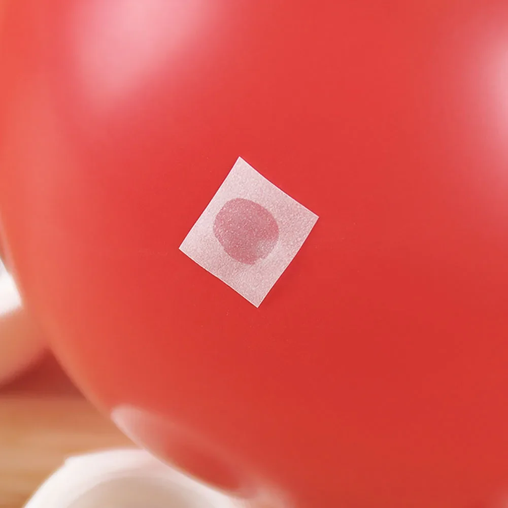 Balloon Glue Dot Adhesive Point Tape Double Sided Clear Sticky Glue Sticker Balloons Stand Arch attach balloon to ceiling or wal