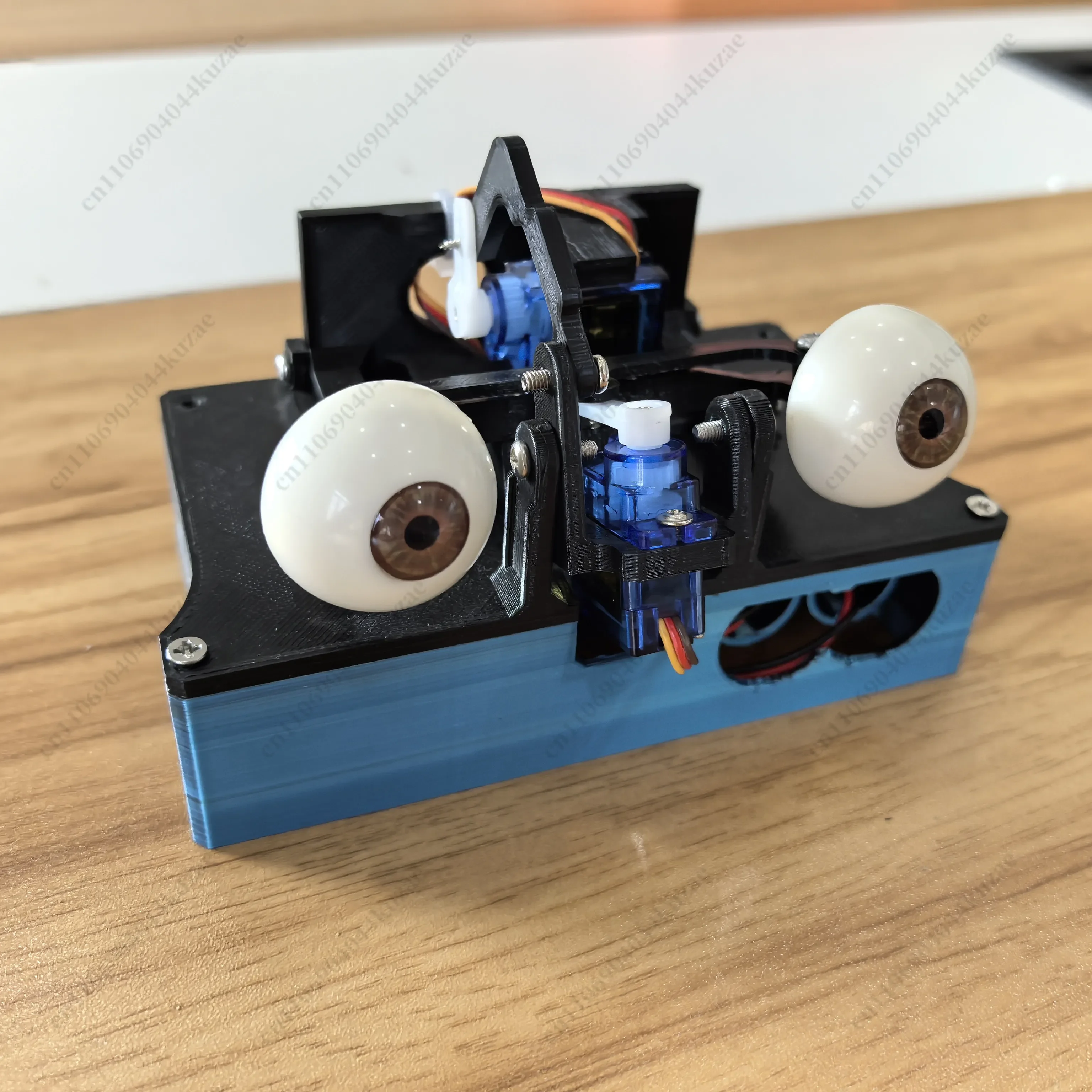 HLH For Arduino Bionic Eye Vision Module, Face Tracking Interactive DIY AI Technology Innovation Experiment Kit
