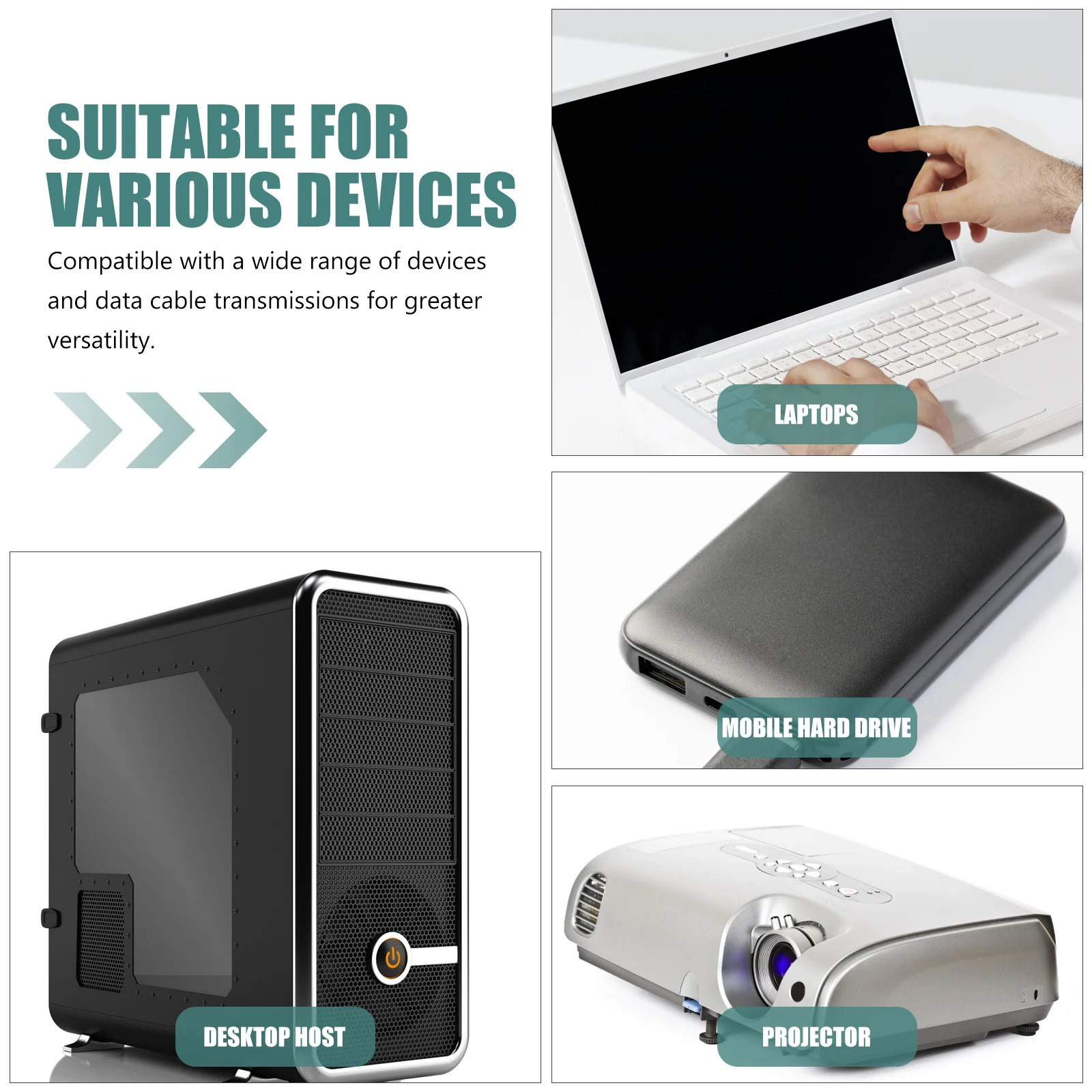 

10Pcs USB C Connector Board DIY 3.1 Fast Charging Stable Transmission Female USB Type-C Board with Pcb Converter Module for Data