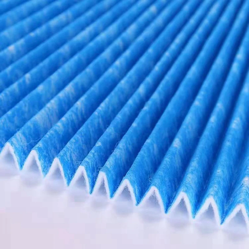 Substituição do filtro para Daikin, peças do purificador do ar, acessórios do filtro, série MC70KMV2, MCK75JVM-K, MC 70 LVM, MC709MV2