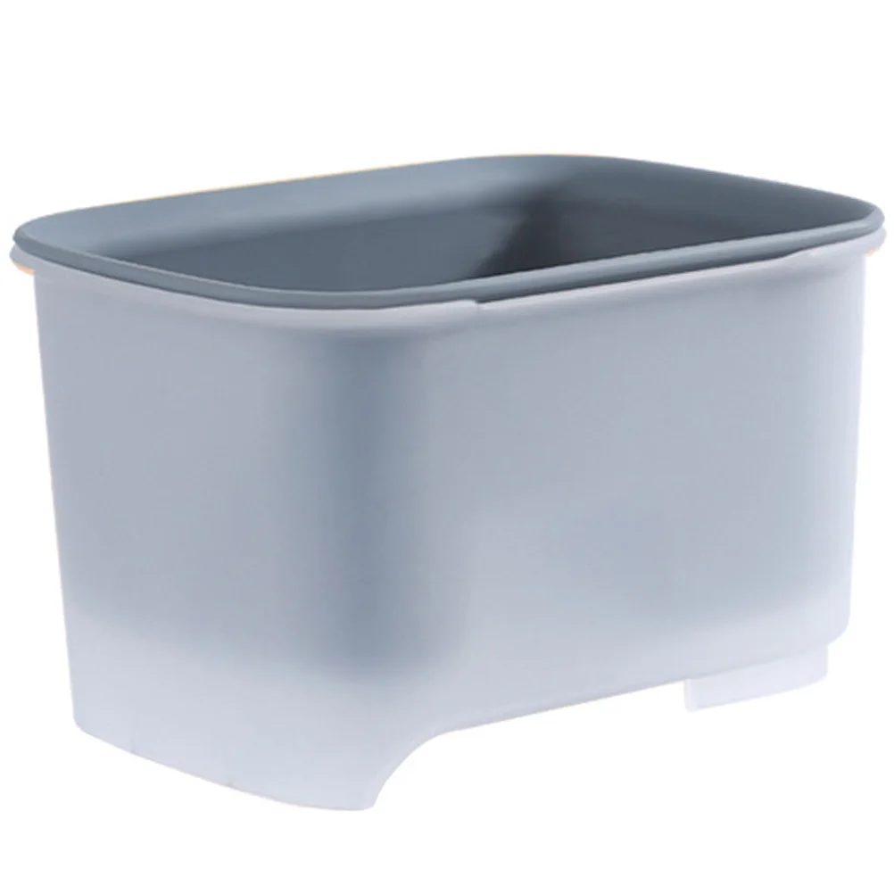 

Multifunction Drain Kitchen Waste Filter Vegetable Washing Quick Drying Storage Corner Strainer Plastic Drainage Rack Kitchen