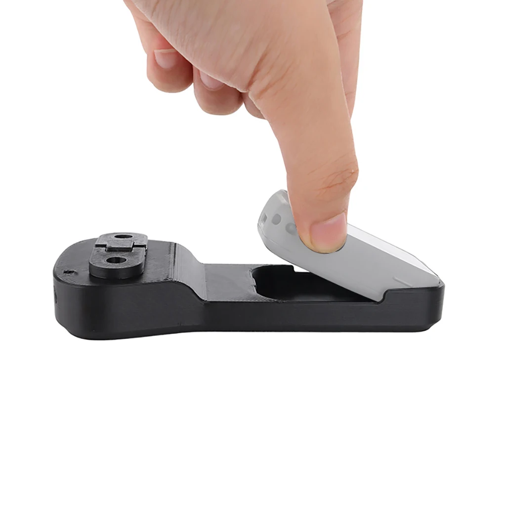 Gimbal-Montageadapterbasis für DJI Osmo Pocket 4P FrameTap / Insta360 Luna Ultra Bildschirmmodul 1/4" Stativloch Handgriffhalter – Detail 8