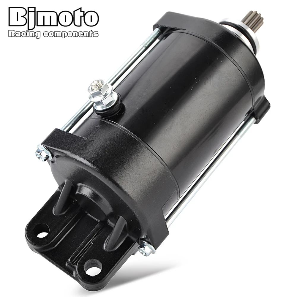 

Motorcycle Starter Motor For Arctic Cat Daytona 770 1995 Monte Carlo 1000 1997 Tigershark 640 1998-1999 3008-327 3008-536