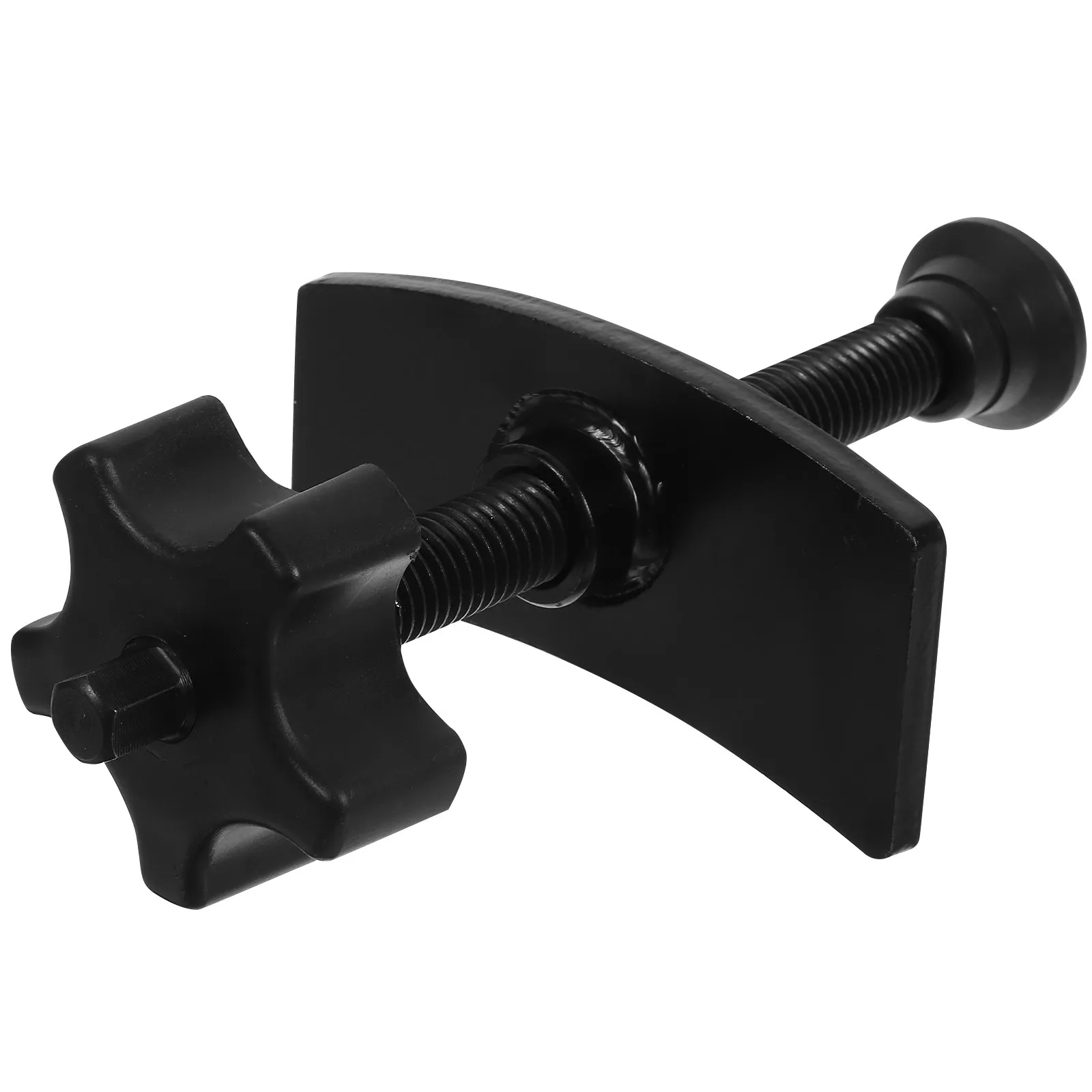 Professional Disc Brake Pad Spreader Tool Carbon Steel Brake Piston Compression Tool for Front Wheel Caliper Adjustment Repair