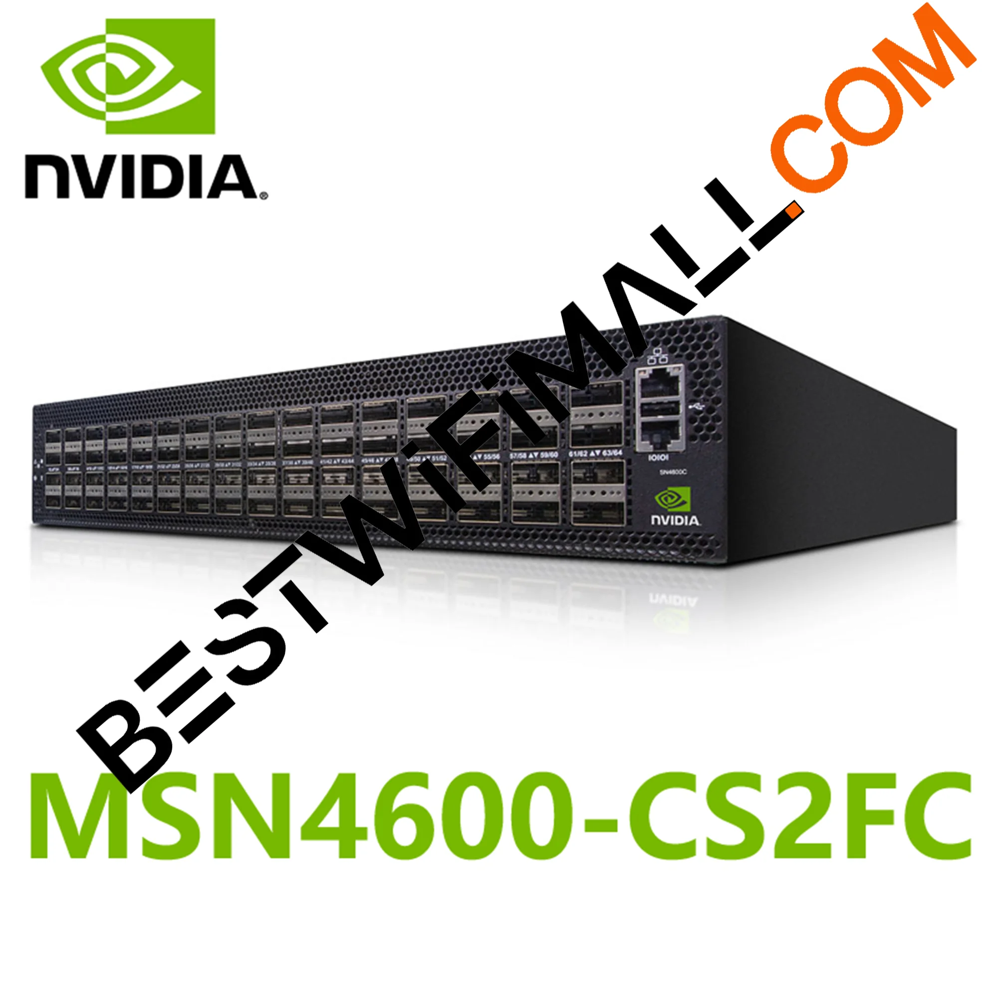 Nvidia Mellanox MSN…