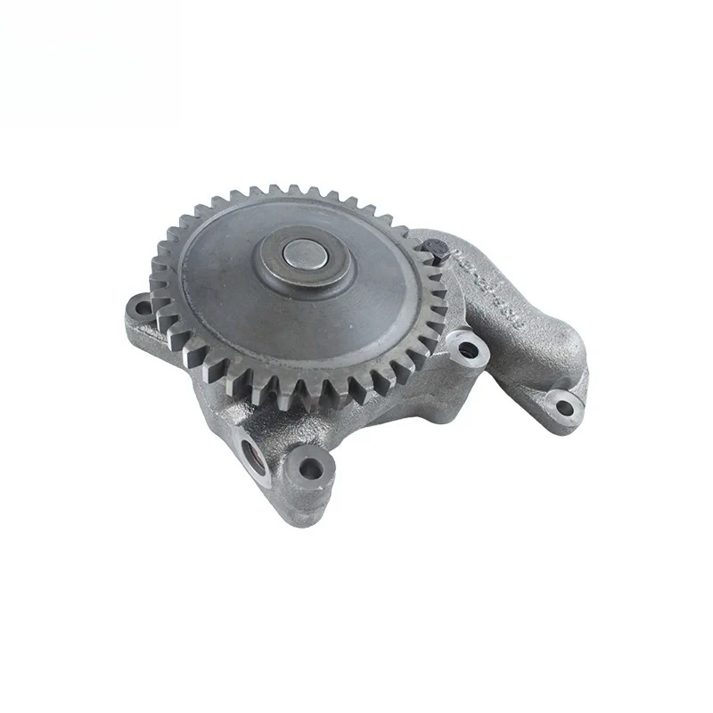 

6136-52-1100 6136521100 Oil Pump for Komatsu Engine 6D105 S6D105 S6D110 SA6D110 Wheel Loader WA200-1 WA320-1 WA350-1 WA380-1
