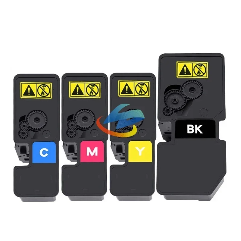 1PCS TK-5240 TK5240 ตลับหมึกสําหรับ Kyocera ECOSYS P5026cdn P5026cdw ECOSYS M5526cdn M5526cdw เติมหมึก BK75g CMY40g