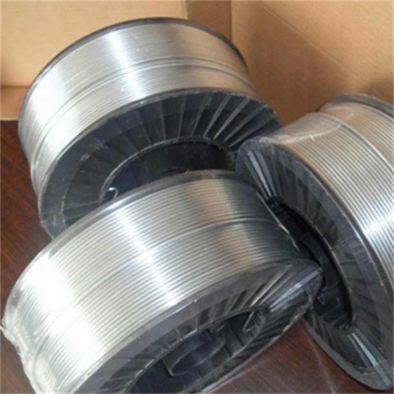 

High Purity Metallic Zinc Wire for Scientific Research Experiments (Zn≥99.995%) - Arc Spraying Zn Wire