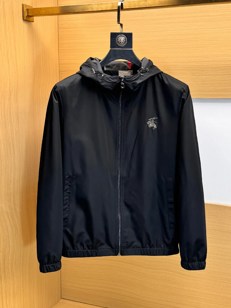 

High-End Embroidered Hoodie Jaet Men's Spring Autumn New Lightweight Luxury Casual Jae Faion Urban Sle Youth Coat