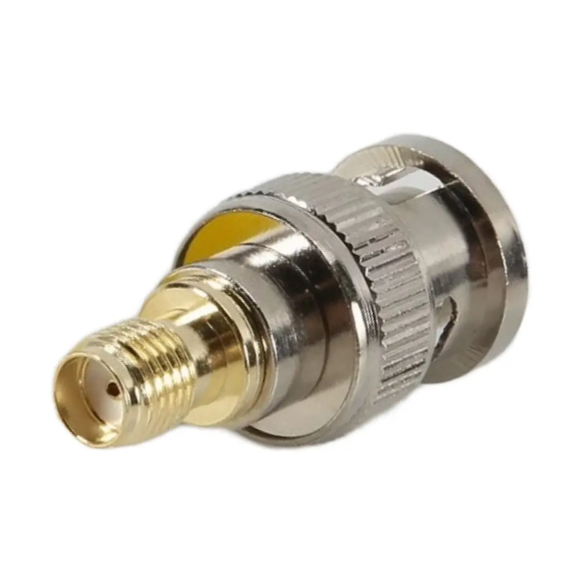 A40I BNC Male to SMA Female Plug Coax Adapter