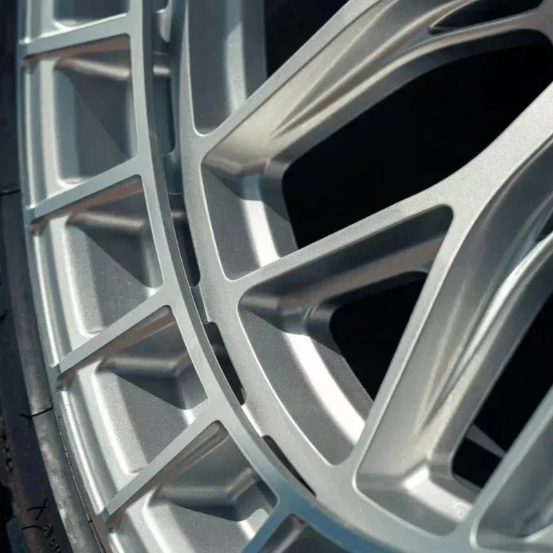 Hot Selling High Quality Custom Forged Aluminum Alloy Wheel Rims 18‑26 Inch Offroad Pickup SUV Exterior Mod Accessories