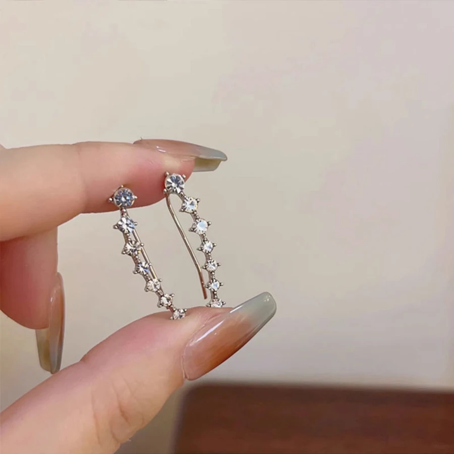 Thumbnail 2 - #58 Latest Stud Earrings Offers