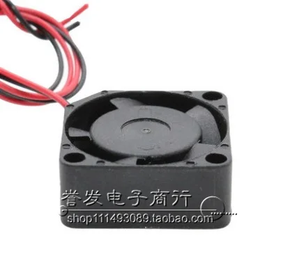 NUOVO ORIGINALE MC20100V1-000U-A99 5V 1.05W 2010 20x20x10mm VENTOLA DI RAFFREDDAMENTO RADIATORE