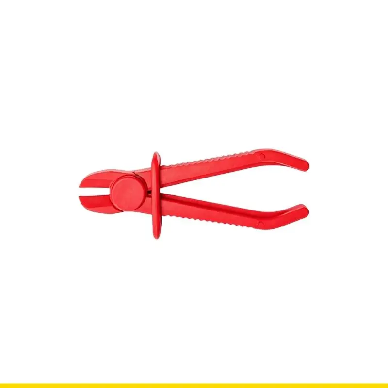 SZCH Hose Service Pliers for Temporary Fluid Line Shutoff, Plastic Manual Tool for Garage and Routine Repair Work Use