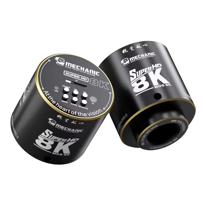 Mechanic Mos 8K Mic…