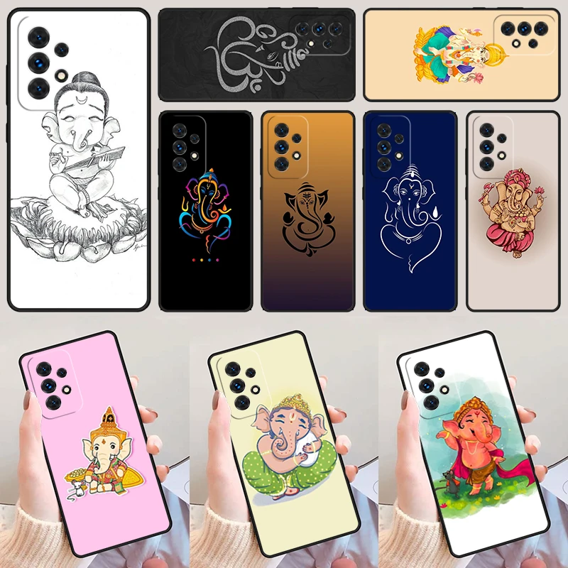 Ganesha Hindu God E… - image