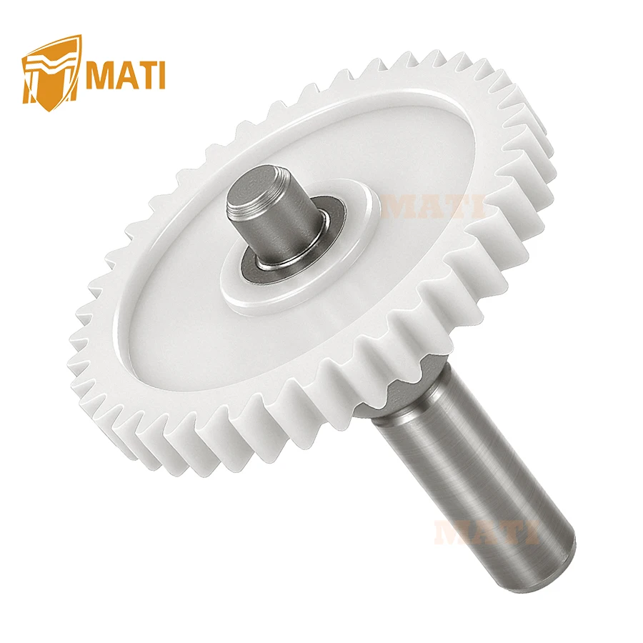 M MATI Water Pump Gears For Kawasaki KX65 2000-2024 13234-1110
