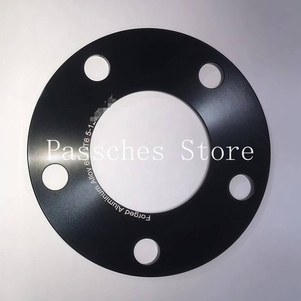 2개입 허브센트릭 휠 스페이서 PCD 5x112 CB 66.6mm (아우디, 메르세데스 벤츠, BMW용) 두께 3/5/8/10/12/15/20mm 썸네일 3