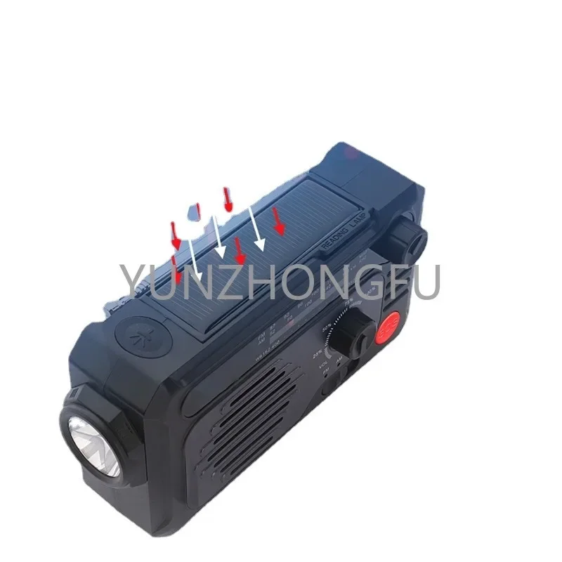 

Multi-Function Radio for the Elderly Elderly Portable Integrated Walkman Player Charging 2022 New High