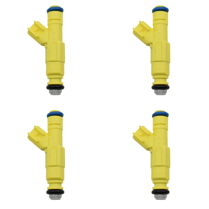 

8PCS For Ford Ranger Mazda 2004-2005,2011 B2300 2005-2006 2.3L 0280156205 Fuel Injectors
