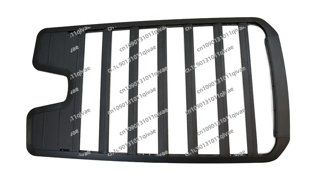 Roof Expedition Rack For Land Rover L663 Defender 110 2020+ All Black