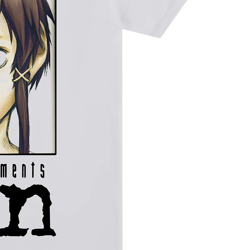 Serial Experiments Lain Japanese Glitch Aesthetic Manga Anime Iwakura t-shirt Cotton Men T shirt New TEE TSHIRT Womens tops