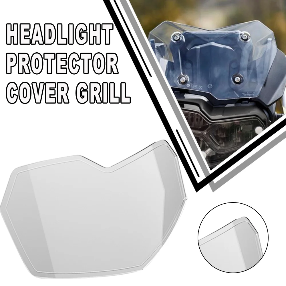 

For BMW F 750 850 GS ADVENTURE ADV 2018-2022 2023 2024 F750GS F850GS F850 GS Motorcycle Headlight Grill Guard Protection Cover