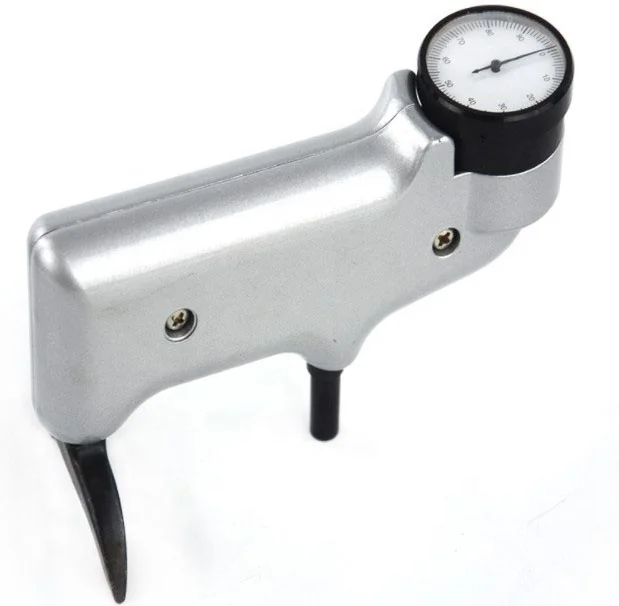 

Portable Aluminum Barcol Impression Hardness Tester