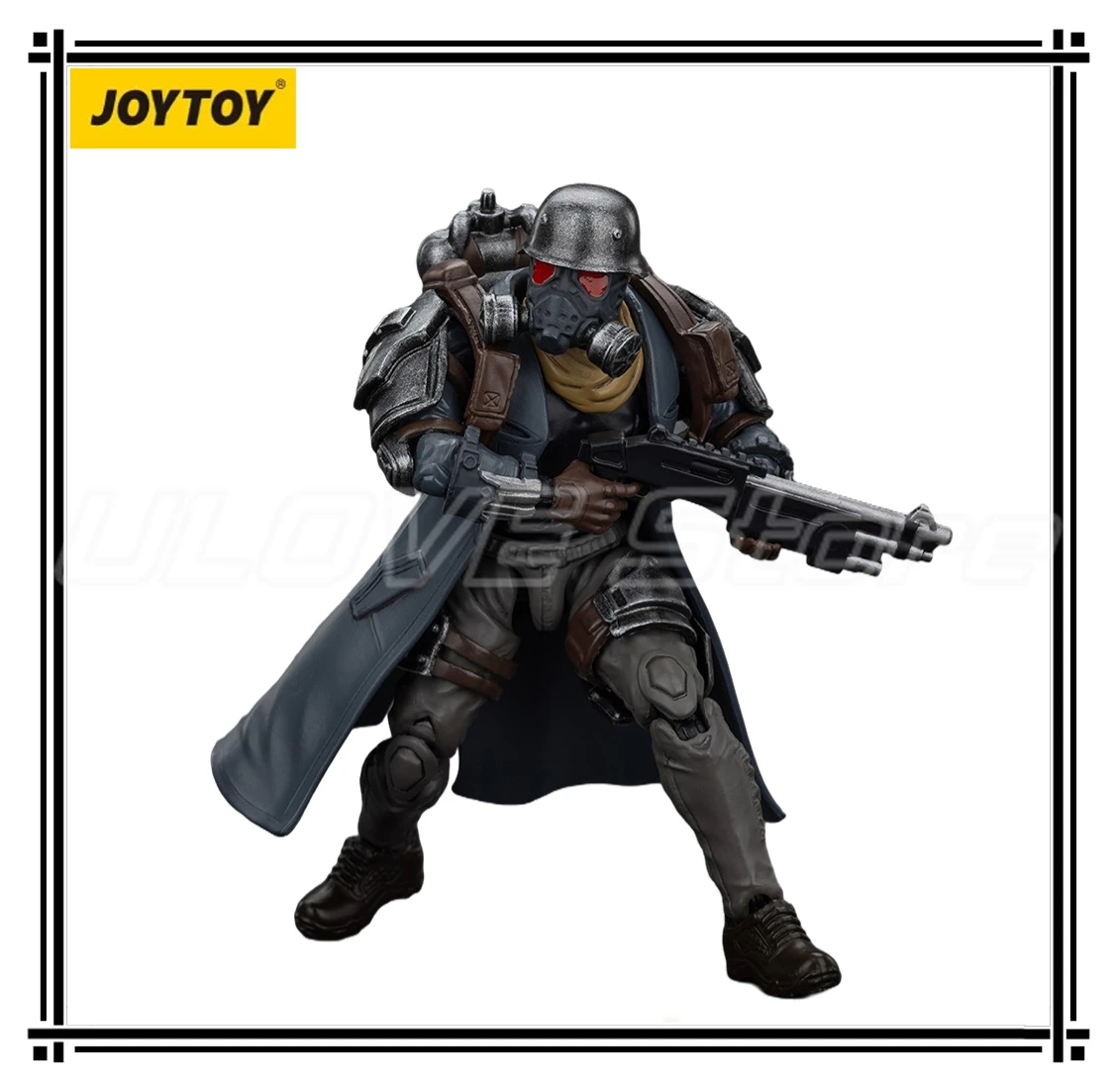 

In Stock Original JOYTOY Warhammer 40K Shadow Jaeger SquadJackal 1/18 Action Figure Model Gift Toys