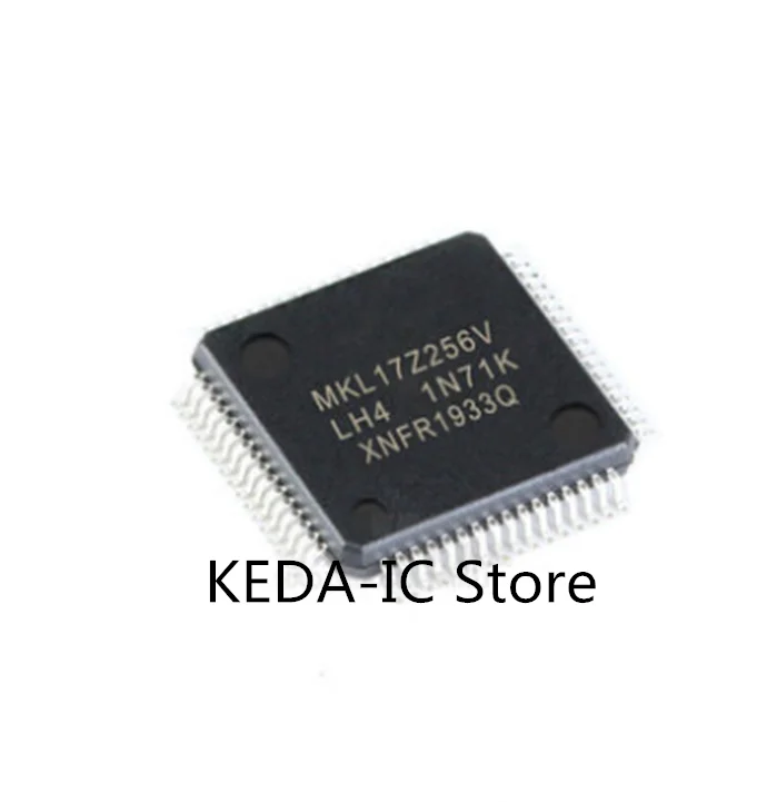 

1-10 шт./лот MKL17Z256VLH4 MKL17Z256V LQFP64 новый оригинал